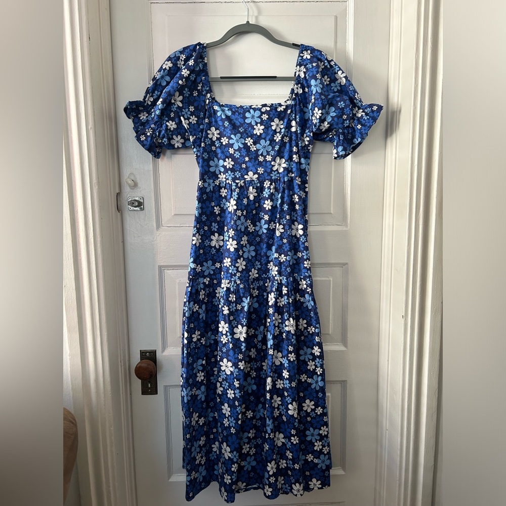 Asos Floral Dress